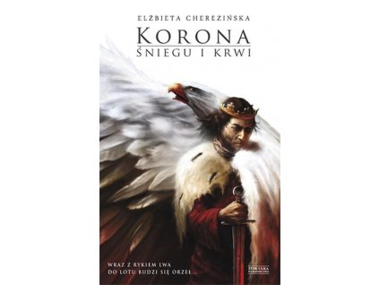 Korona śniegu i krwi