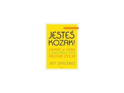 Jesteś kozak!