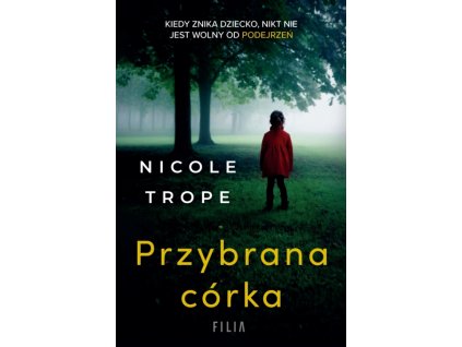 przybrana corka trope nicole b9788382802641
