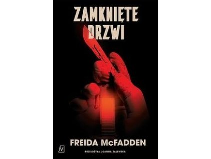 zamkniete drzwi mcfadden freida b9788367461344