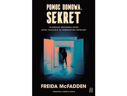 pomoc domowa sekret freida mcfadden b9788367974639