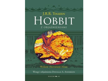 Hobbit z objaśnieniami (edycja kolekcjonerska)
