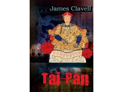 tai pan clavell james 9788379983940