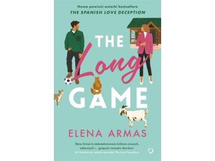 the long game armas elena 9788381353373
