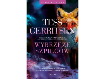 wybrzeze szpiegow klub martini tom 1 gerritsen tess b9788367759618
