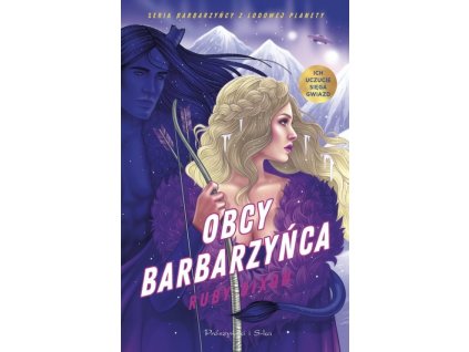 obcy barbarzynca dixon ruby b9788383521381