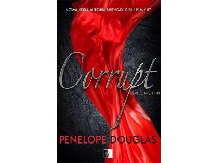 devils night corrupt tom 1 penelope douglas b9788381782036