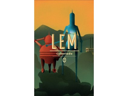 cyberiada stanislaw lem b9788308086483