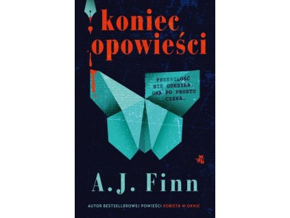 koniec opowiesci finn a j b9788383197302