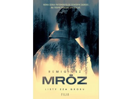 listy zza grobu w3 mroz remigiusz b9788383577012