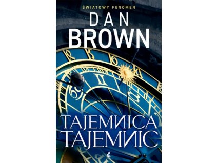tajemnica tajemnic dan brown b9788382309980
