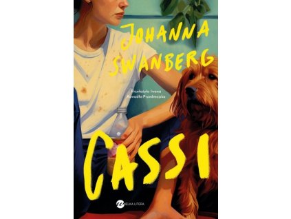 cassi swanberg johanna b9788383602240