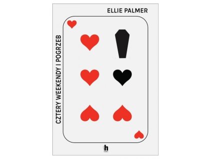 cztery weekendy i pogrzeb palmer ellie b9788383434421