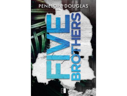 five brothers penelope douglas b9788384180372