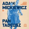 pan tadeusz audiobook adam mickiewicz b9788366817746