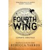 empireum tom 1 fourth wing czwarte skrzydlo rebecca yarros b9788382809411