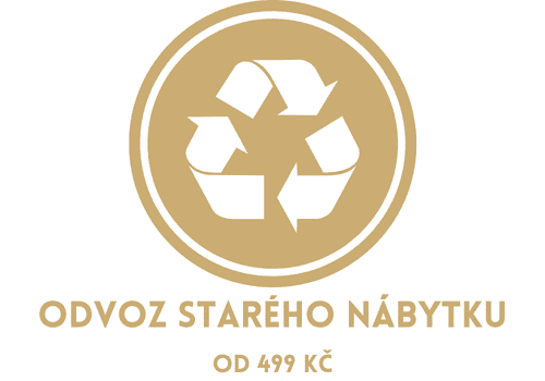 Odvoz starého nábytku