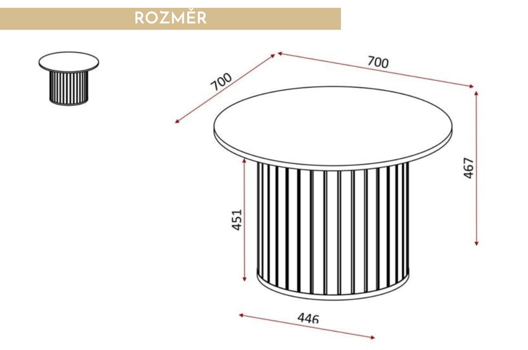 Simka-rozmer