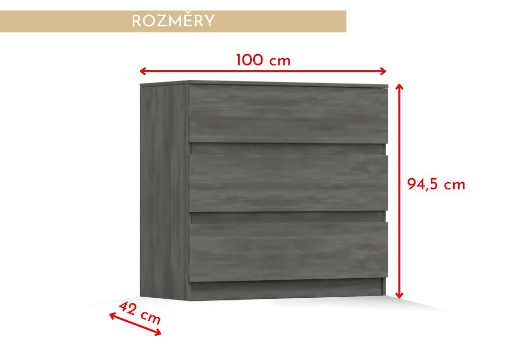 falco-komoda-rozmer