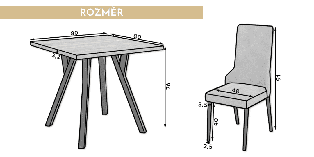 rozmery-jidelni-set-pro-4-christian