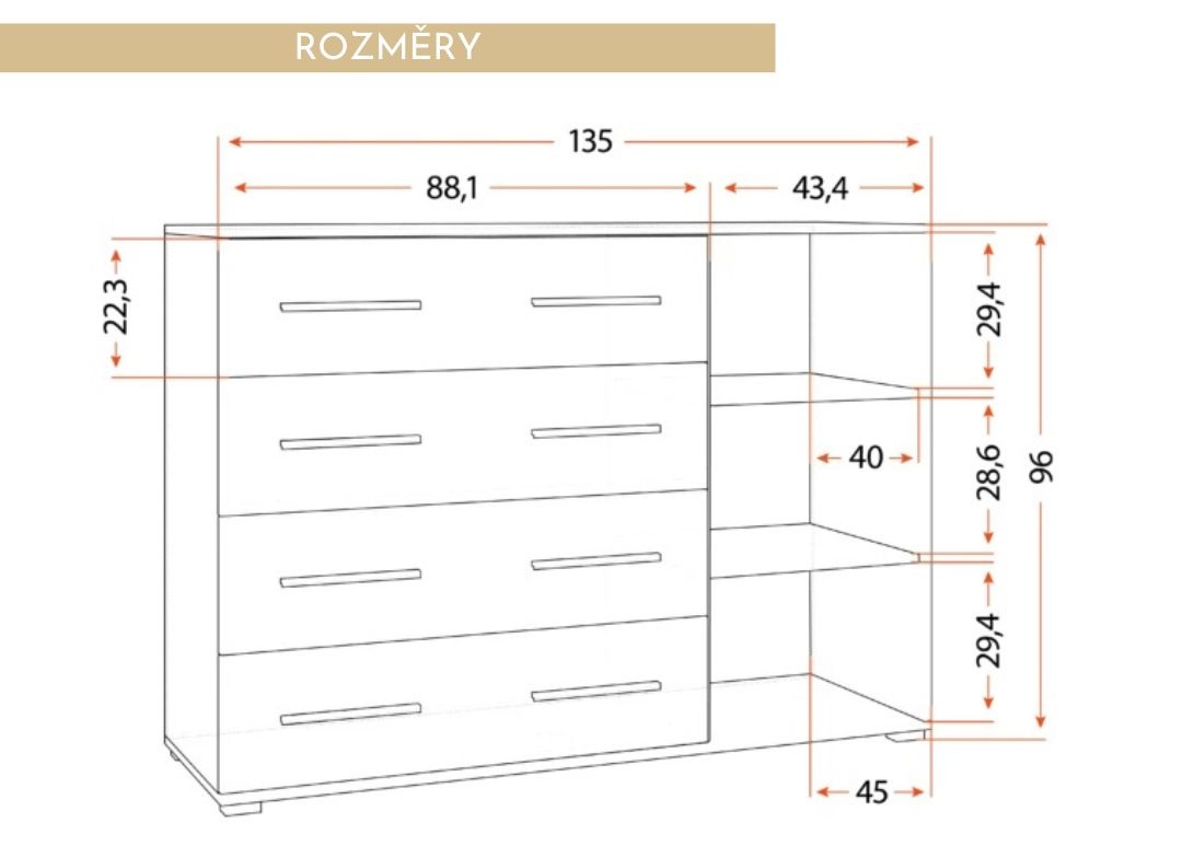 komoda-se-stribrnymi-nozickami-florence-1d4s-rozmer-