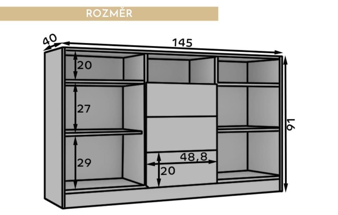dvoudverova-policova-komoda-bernd-rozmery