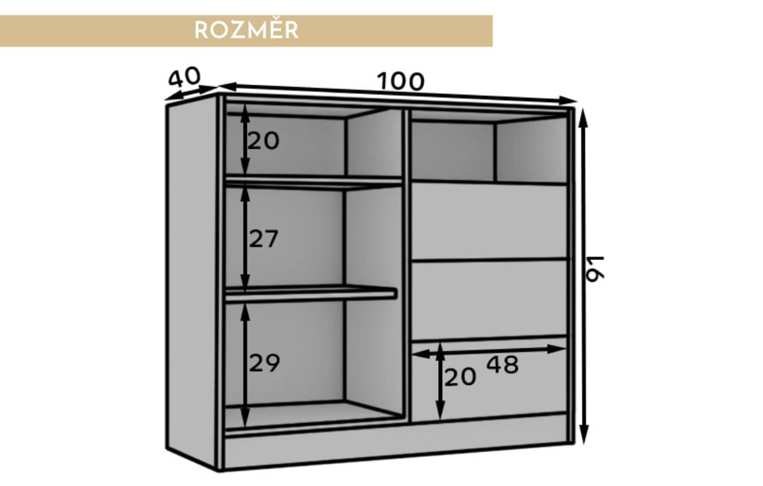 komoda-afrim-rozmer