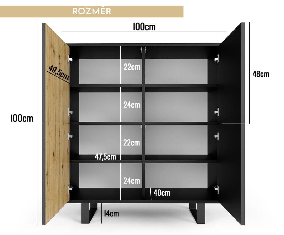 komoda-do-obyvaciho-pokoje-clarika-cerna-artisan-rozmer