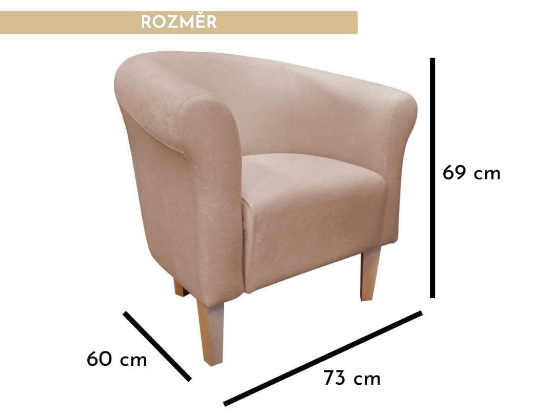 kreslo-s-nozickami-bonita-rozmery