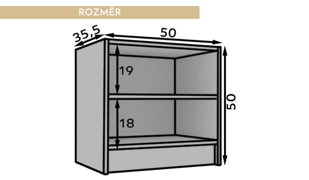 moderni-nocni-stolek-gaby-rozmery