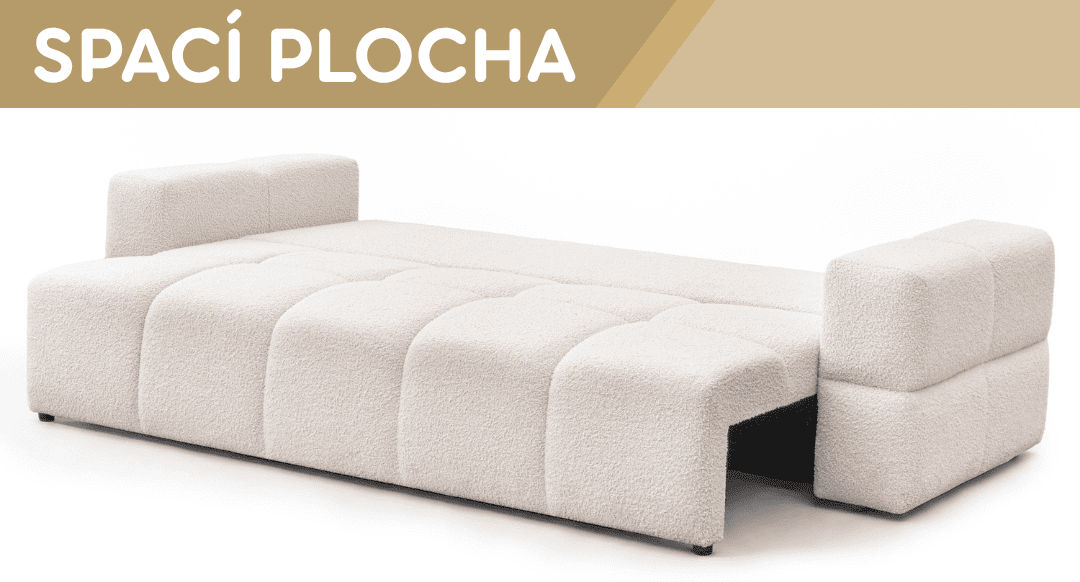 boucle-pohovka-elif-spaci-plocha