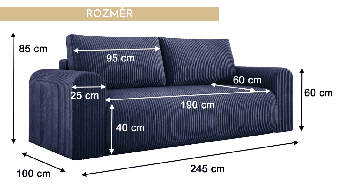 pohovka-s-funkci-spani-edison-rozmery