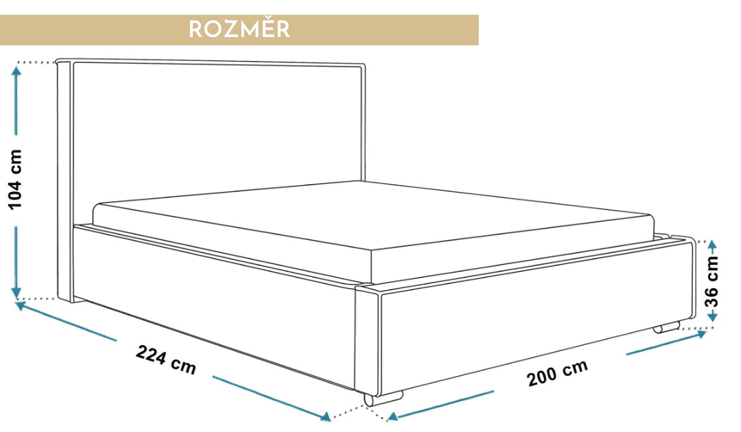 calounena-postel-rika-180x200-cm