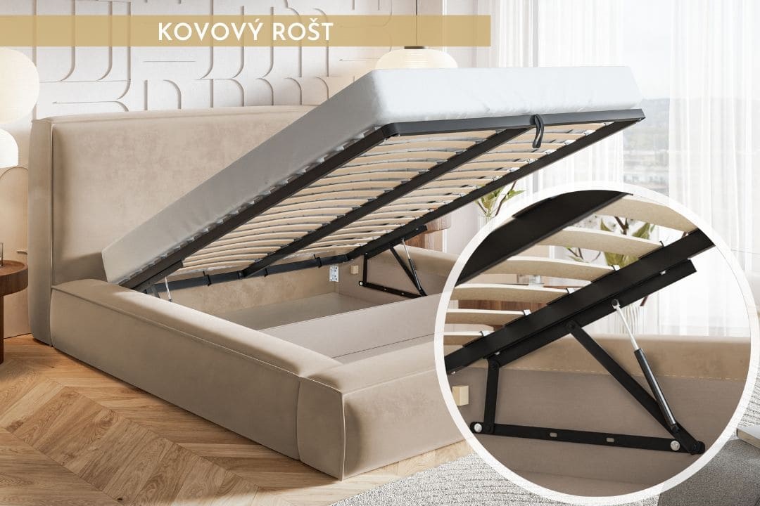 mohutna-calounena-postel-achiles-160x200-cm-kovovy-rost-priplatek