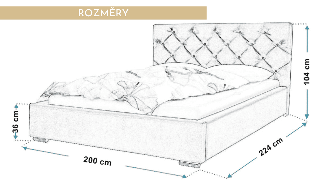 rozmer-postel-pro-dva-s-krystaly-180x200-cm-christel