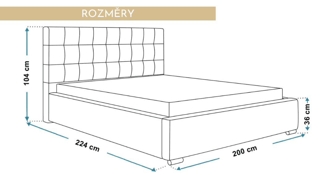 rozmer-postel-s-uloznym-prostorem-180x200-cm-claudia