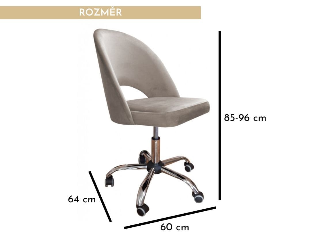 otocna-zidle-na-koleckach-jerry-rozmery