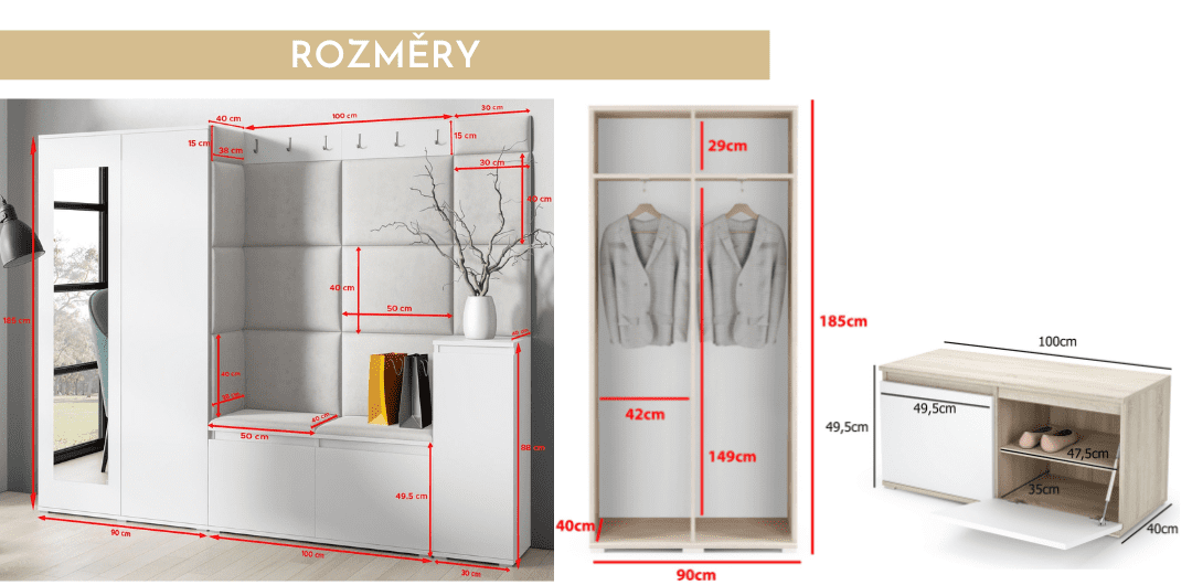 rozmer-bila-sestava-do-predsine-talina