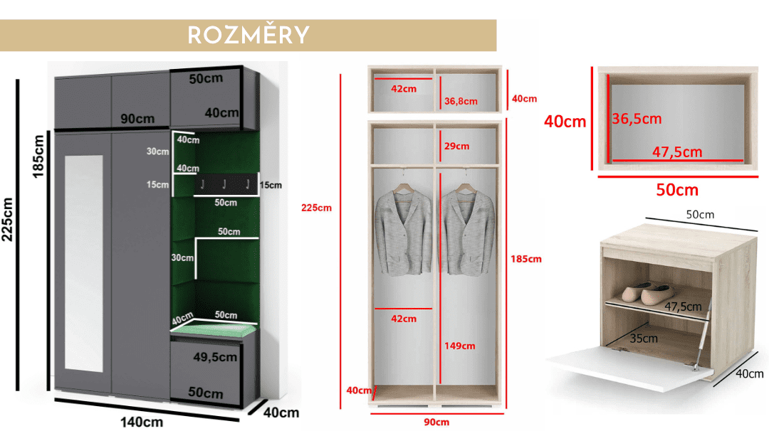 rozmer-mala-sestava-do-chodby-kaira-bila