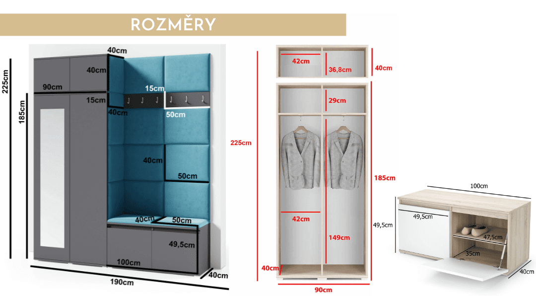 rozmer-predsinova-stena-se-skrini-laila-bila