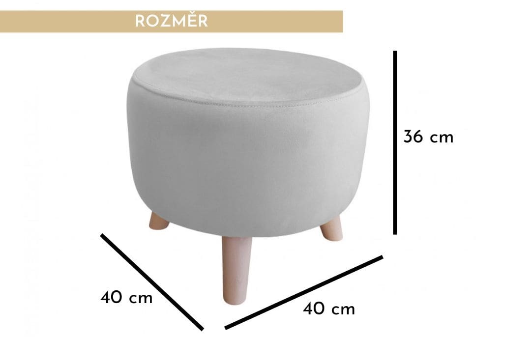 mala-podnozka-fanny-rozmery