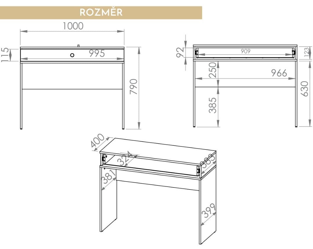 kosmeticky-stolek-efraim-rozmery