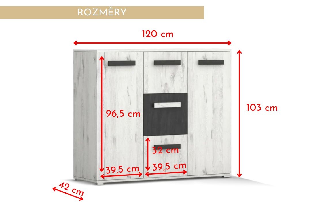 vaja-komoda-rozmer