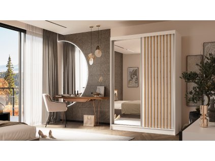 satni skrin s lamelami 150 cm charlota bila bila artisan