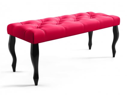 predsinova lavice 100x40 cm Benita cervena trinity 09