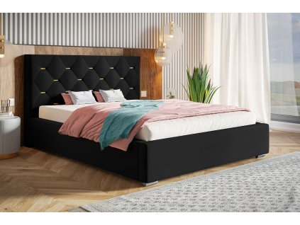 manzelska postel sofija 180x200 cm Jasmine 100