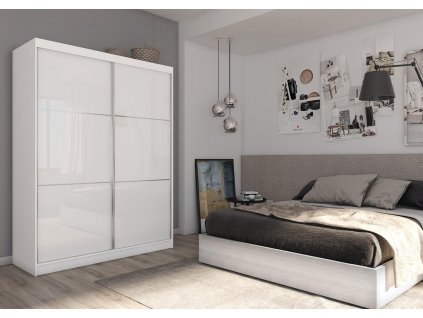 bila-policova-satni-skrin-160-cm-gabriela