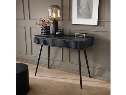 luxusni frezovany toaletni stolek margaret cerny vizualizace