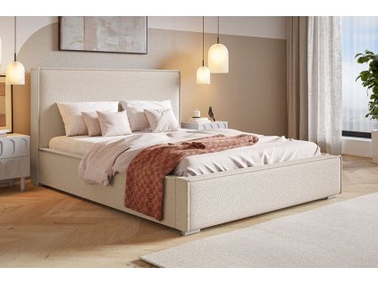 calounena postel rika 180x200 cm Catch Me 2 celem