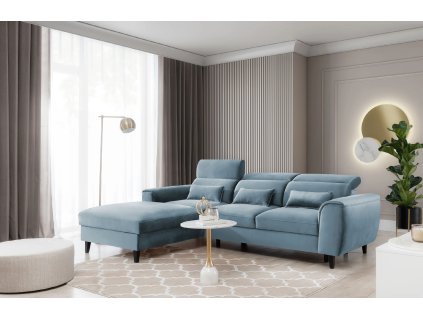 sedacka s polstarky a operkami fidelie velvetmat100